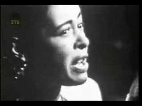Profilový obrázek - Billy Holiday, Lady Sings the Blues