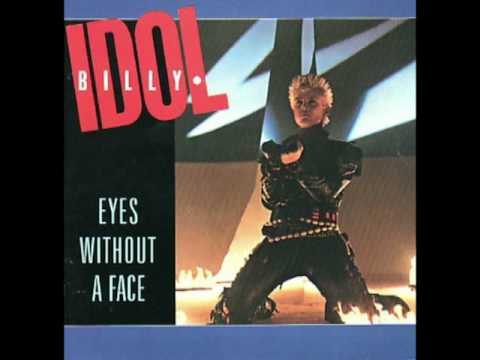 Profilový obrázek - Billy Idol - Eyes Without the Face