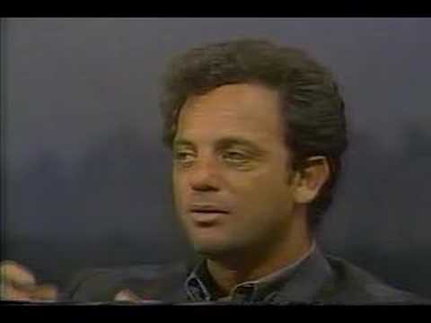 Profilový obrázek - Billy Joel 1985 Interview part 2 of 2