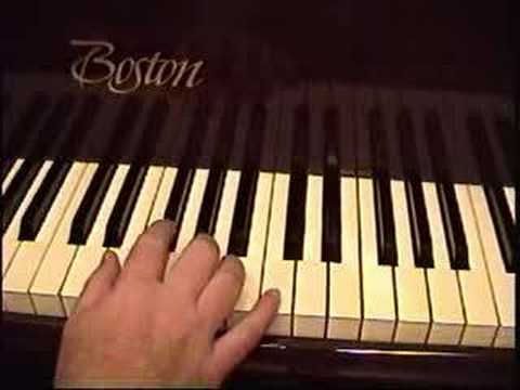 Profilový obrázek - Billy Joel - How To Play Piano Man "fill" part