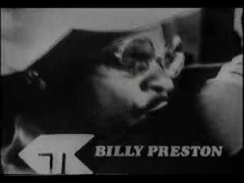 Profilový obrázek - Billy Preston - Simple Song