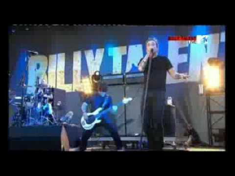 Profilový obrázek - Billy Talent - This Is How It Goes (Live @ Rock am Ring 2009)