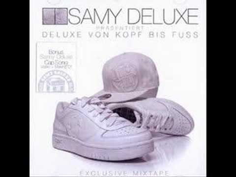 Profilový obrázek - Bin einfach so - Samy Deluxe