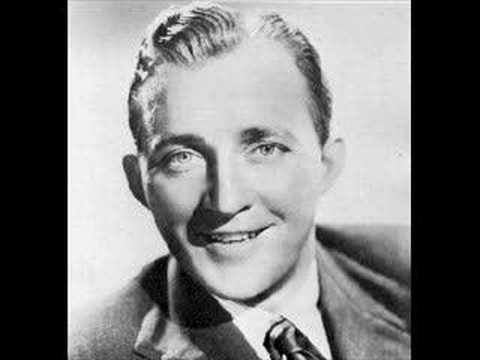 Profilový obrázek - Bing Crosby-"My Woman"