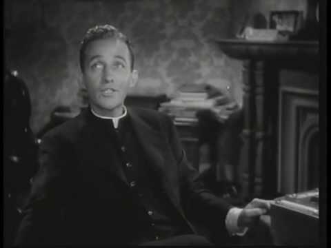 Profilový obrázek - Bing Crosby "TOO-RA-LOO-RA-LOO-RA" Going My Way (1944) BARRY FITZGERALD James Royce Shannon