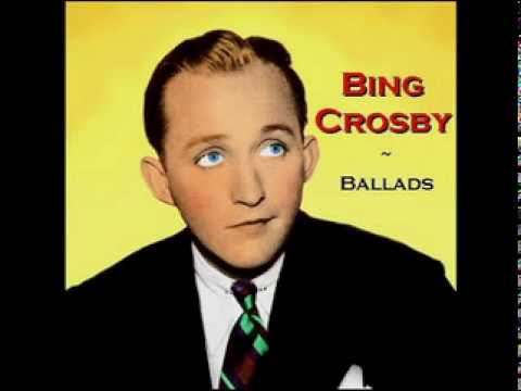 Profilový obrázek - Bing Crosby - "Unchained Melody" (Vintage Parlor Echo Mix)