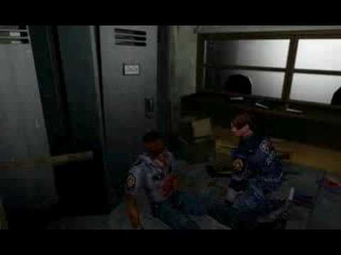 Profilový obrázek - Bio Hazard / Resident Evil 2 Leon Knife Clear part 1 the second trial
