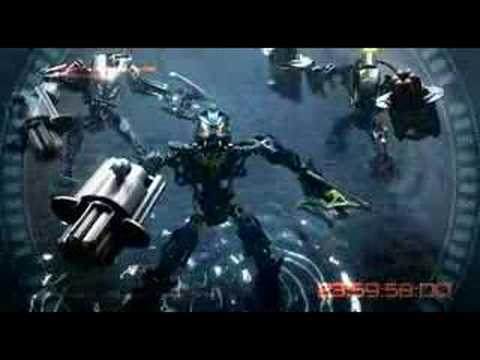 Profilový obrázek - Bionicle Mahri commercial feat. Crashed by Daughtry