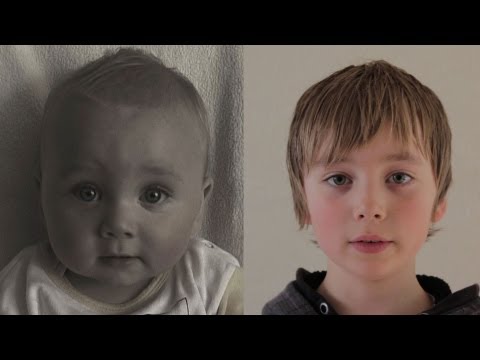 Profilový obrázek - Birth to 9 years in 2 min. Time Lapse Vince. (The Original)