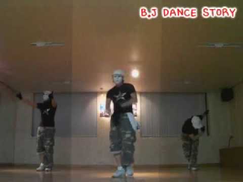 Profilový obrázek - B.J Dance Story - G-Dragon - Korean Dream (Ft. Taeyang)