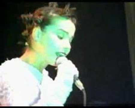 Profilový obrázek - Björk - Atlantic LIVE 1994 Vessel