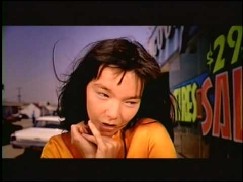 Profilový obrázek - Björk - It's Oh So Quiet