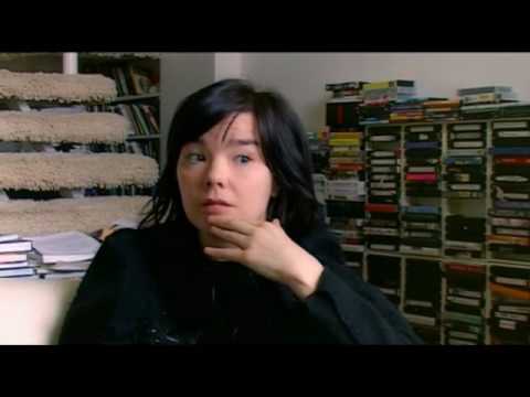 Profilový obrázek - Björk Minuscule Vespertine Documentary 7th Part