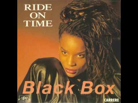 Profilový obrázek - Black Box - Ride On Time