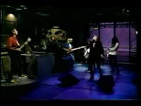 Profilový obrázek - Black Crowes Hard to Handle Live on Letterman 1990