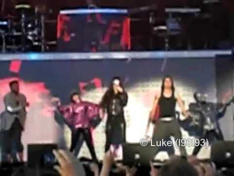 Profilový obrázek - Black Eyed Peas- Imma Be Live @ TMF Awards 2009