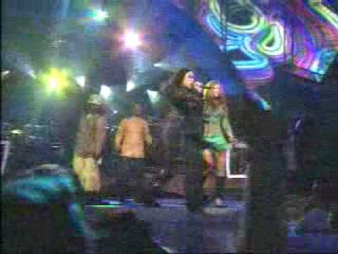 Profilový obrázek - Black Eyed Peas- Live (Grammys 2004)