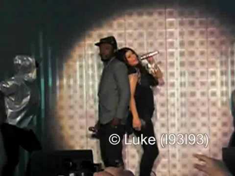 Profilový obrázek - Black Eyed Peas- My Humps Live @ TMF Awards 2009