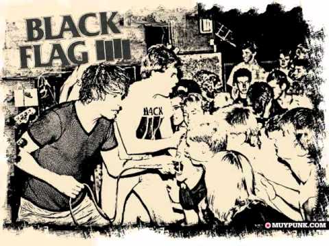 Profilový obrázek - Black Flag- Depression