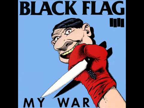 Profilový obrázek - Black Flag-My War