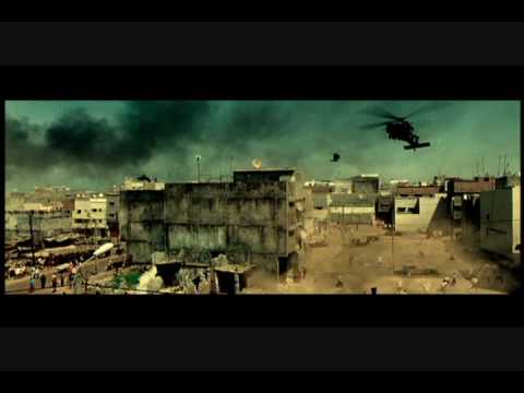 Profilový obrázek - Black Hawk Down - Avenged Sevenfold - MIA (Unofficial Video)