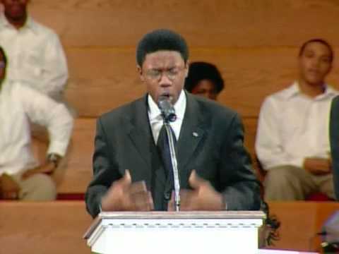 Profilový obrázek - Black History Moment- Rev. Reggie Sharpe Jr.