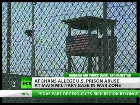 Profilový obrázek - 'Black Jail' Mystery: New abuse scandal points at secret US Afghan prison