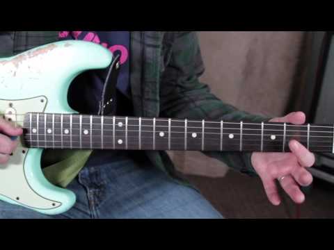 Profilový obrázek - Black Keys - Lonely Boy - Blues Rock Guitar Lessons - How to Play on Guitar - Tutorial
