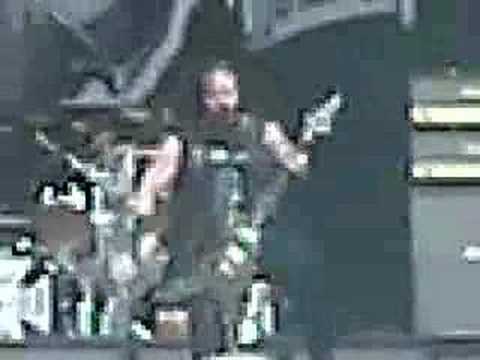 Profilový obrázek - Black Label Society - Fire It Up (Live @ Gods of Metal 2007)