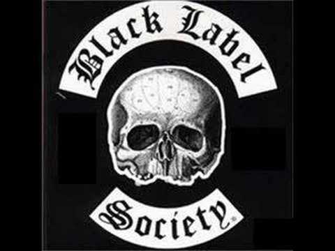 Profilový obrázek - Black Label Society - I Never Dreamed