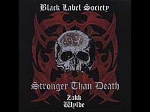 Profilový obrázek - Black Label Society - Rust