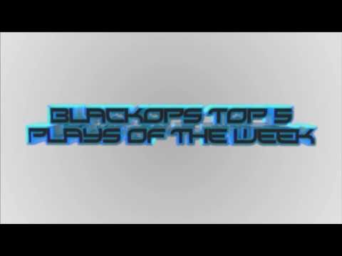 Profilový obrázek - Black Ops EPIC Top 5 Plays of the Week!