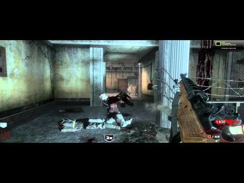 Profilový obrázek - Black Ops Zombies - The Virgin Player - (Kino Der Toten) - PC Attempt 1