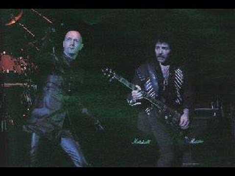 Profilový obrázek - Black Sabbath - Computer God (Rob Halford Vocals)