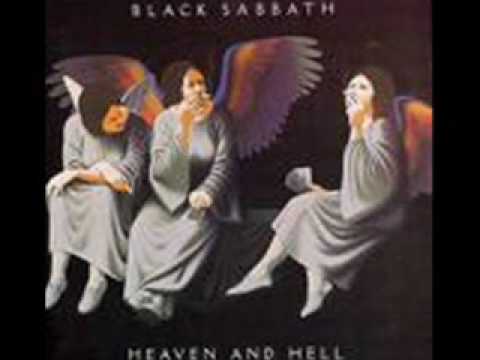 Profilový obrázek - Black Sabbath - Heaven and Hell