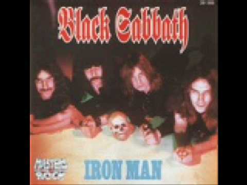 Profilový obrázek - Black Sabbath - Iron Man