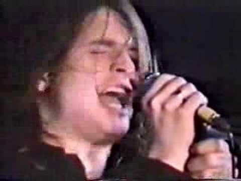 Profilový obrázek - Black Sabbath Iron Man(Live in Paris 1970)
