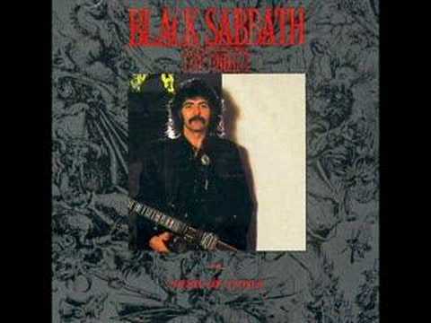 Profilový obrázek - Black Sabbath - The Thrill Is Gone (Lita Ford/Iommi demo)