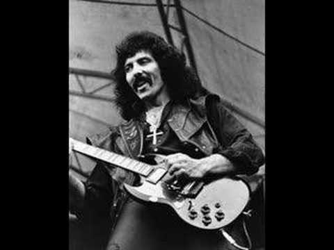 Profilový obrázek - Black Sabbath - Tony Iommi Guitar Solo (Hartford 1980) 10/13