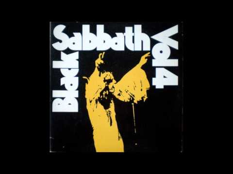 Profilový obrázek - Black Sabbath Wheels of Confusion/The Straightener (HQ)