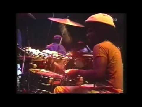 Profilový obrázek - Black Uhuru - Shine Eye Gal Live Essen 1981