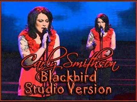 Profilový obrázek - Blackbird - Carly Smithson (Studio Version)
