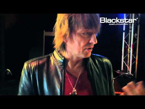 Profilový obrázek - Blackstar Artist Spotlight: Richie Sambora of Bon Jovi