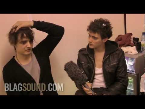 Profilový obrázek - BlagSound.com - Peter Doherty EXCLUSIVE interview at Reading Festival 2011