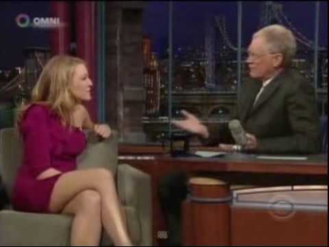 Profilový obrázek - Blake Lively On Letterman 3 24 09