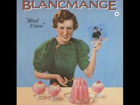 Profilový obrázek - Blancmange - Blind Vision 12" (Track,not video ....yet!)