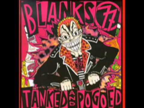 Profilový obrázek - Blanks 77- Suburbia- Tanked & Pogoed