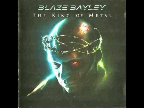 Profilový obrázek - Blaze Bayley - The Rainbow Fades To Black
