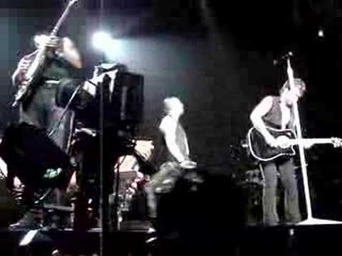 Profilový obrázek - Blaze of Glory Bon Jovi/ Chris Daughtry Glendale, AZ 4/11/08