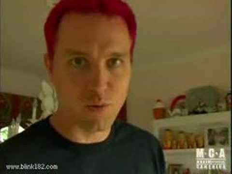 Profilový obrázek - Blink 182 home video II (recording)